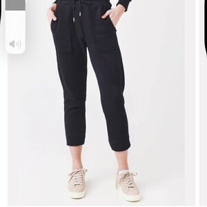 Deluc Women’s Rosie Sweatpants - M/Black